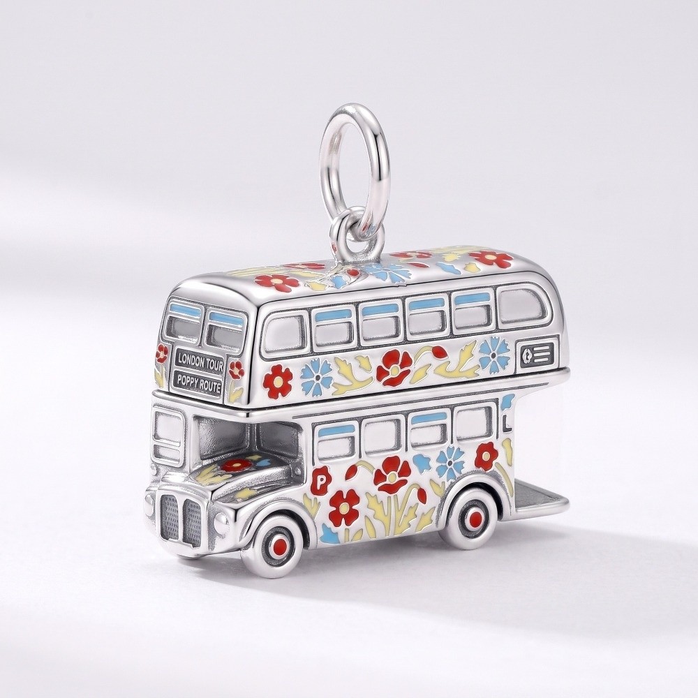 Jewelry Making London - Adorables colgantes de acero inoxidable con