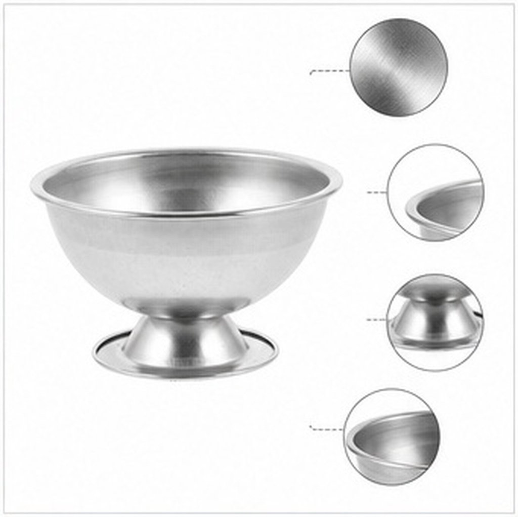 Jewelry Making Torch - Recipiente grande de acero inoxidable para