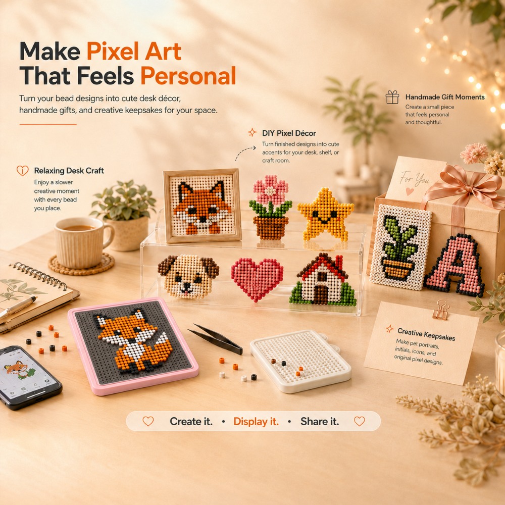 Jewelry Making Board - Tablero de Luces LED Inteligente con