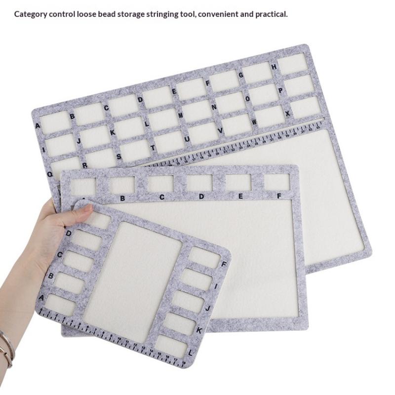 Alfombrilla de fieltro rectang - Jewelry Making Board reseña y precio