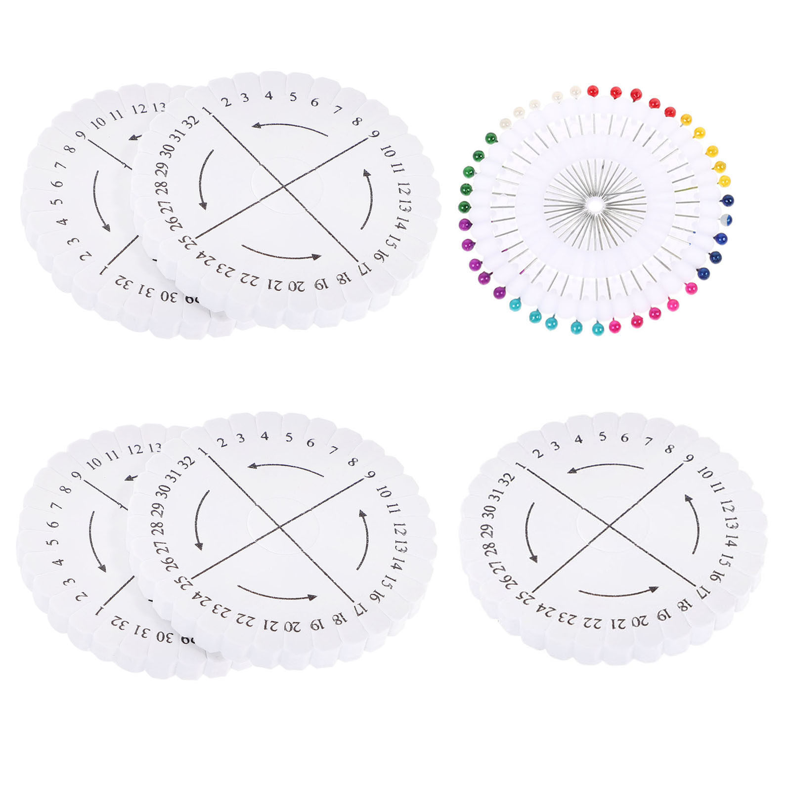 Tabla de tejido Kumihimo con p - Jewelry Making Board reseña y precio
