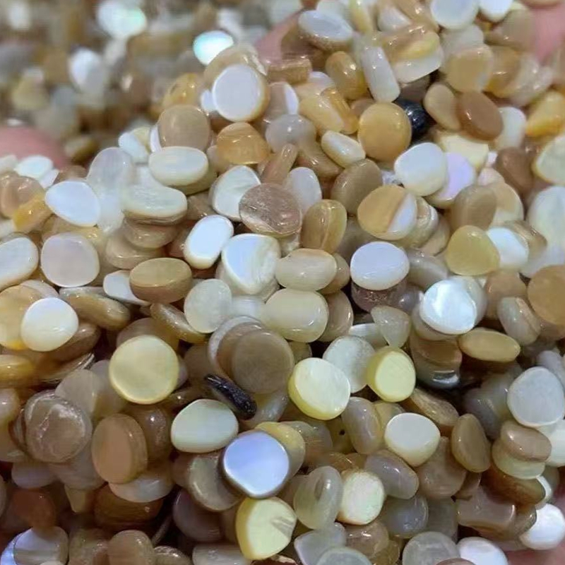100 piezas de 4-7 mm, sin perf - Jewelry Making Drill reseña y precio
