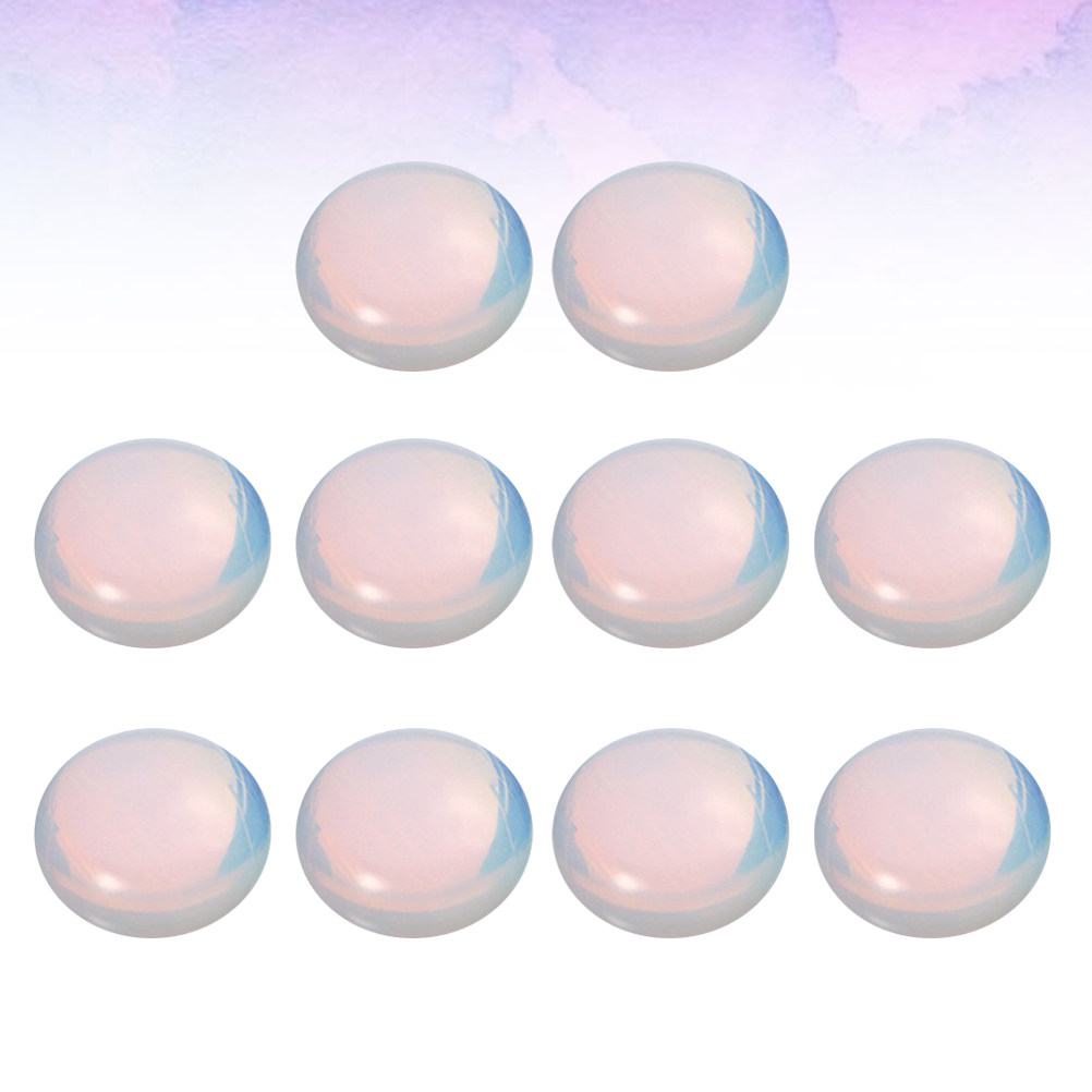10 colgantes de piedra ópalo p - Jewelry Making Gemstones reseña y precio