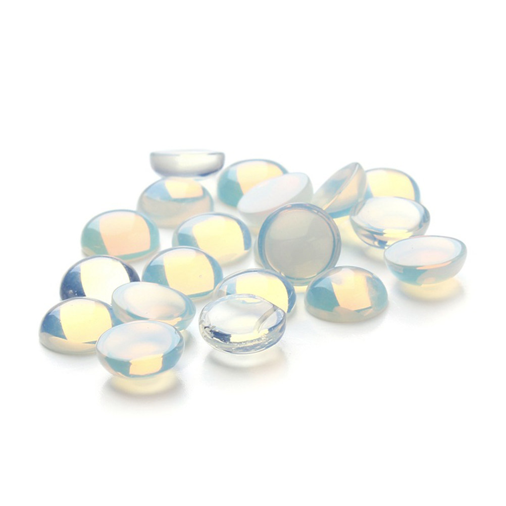 10 colgantes de piedra ópalo p - Jewelry Making Gemstones reseña y precio