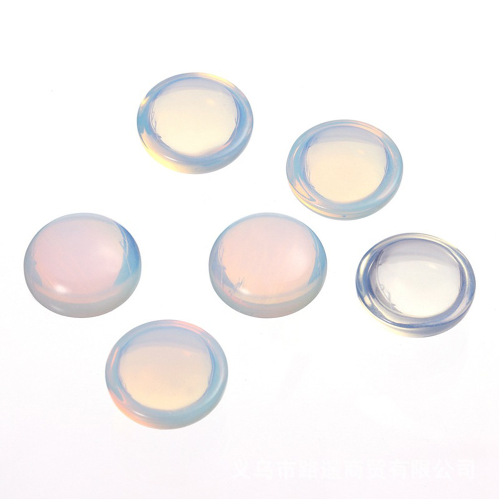 10 colgantes de piedra ópalo p - Jewelry Making Gemstones reseña y precio