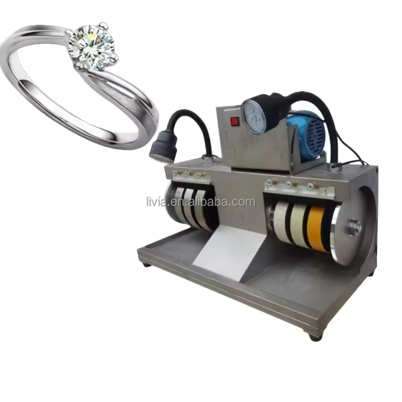 Máquina de pulido y tallado de - Jewelry Making Machines reseña y precio
