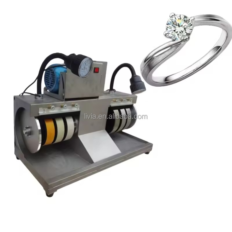 Máquina de pulido y tallado de - Jewelry Making Machines reseña y precio