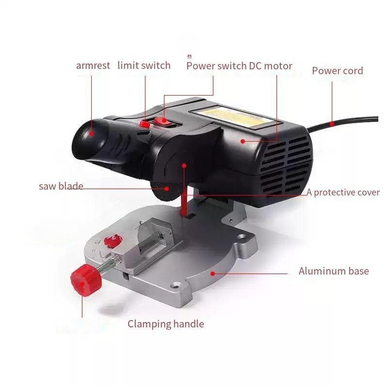 Cortadora de sobremesa mini de - Jewelry Making Dc reseña y precio