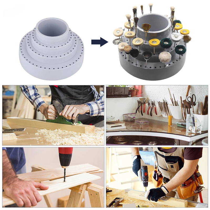 Estuche profesional giratorio  - Jewelry Making Drill reseña y precio