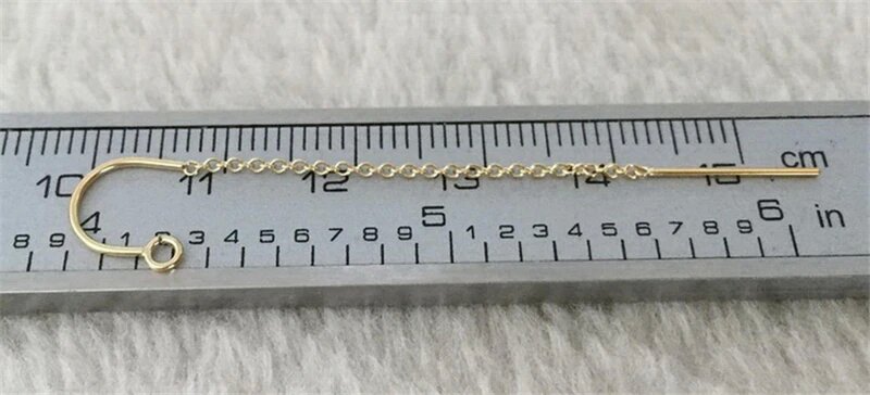 Cadena de caja DC con anillo,  - Jewelry Making Dc reseña y precio