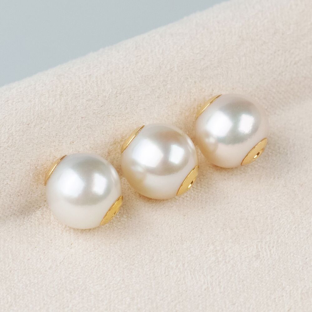 Juego de tres piezas de perlas - Jewelry Making Drill reseña y precio