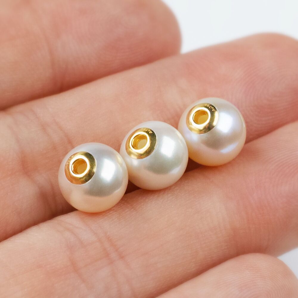 Juego de tres piezas de perlas - Jewelry Making Drill reseña y precio